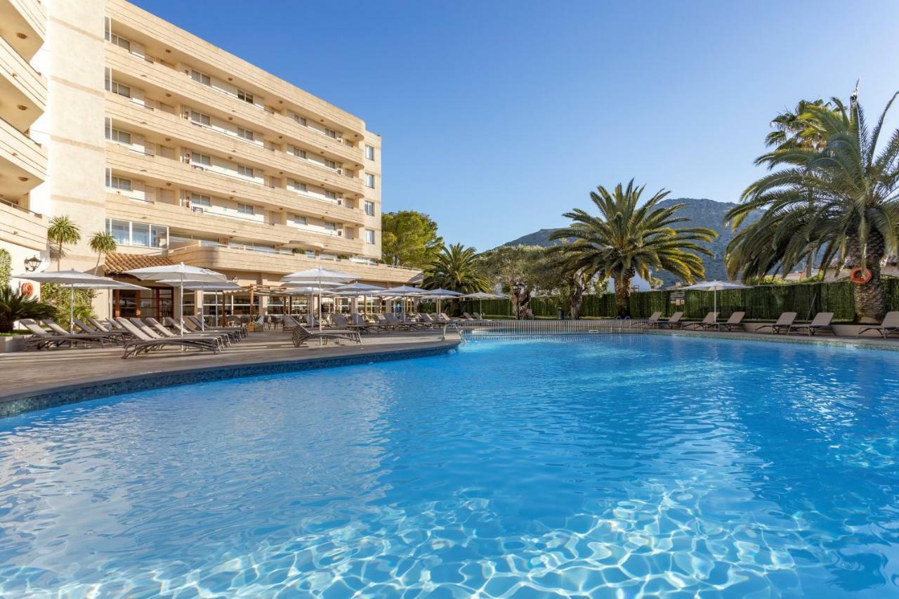 Apartamento Lagoon Center Port de Alcudia  Εξωτερικό φωτογραφία