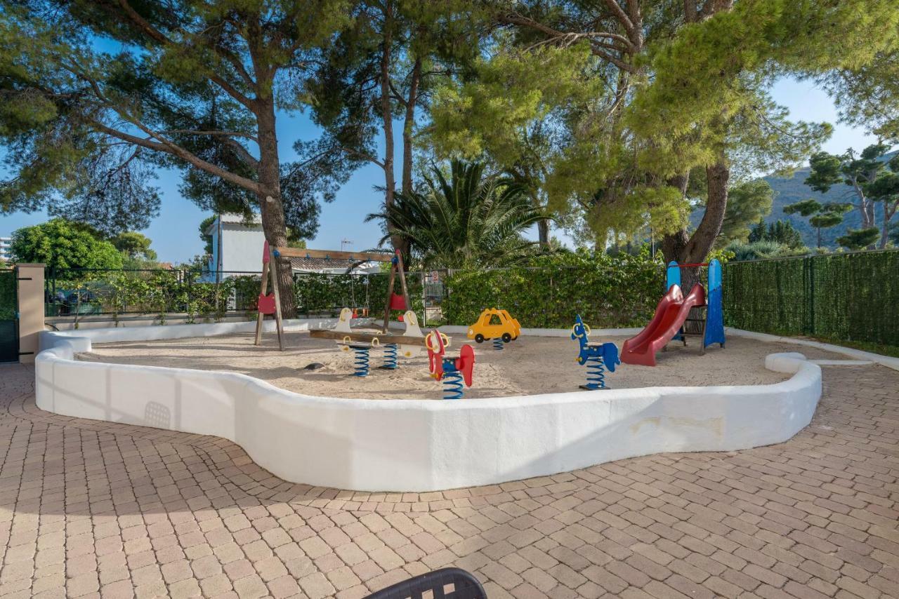 Apartamento Lagoon Center Port de Alcudia  Εξωτερικό φωτογραφία