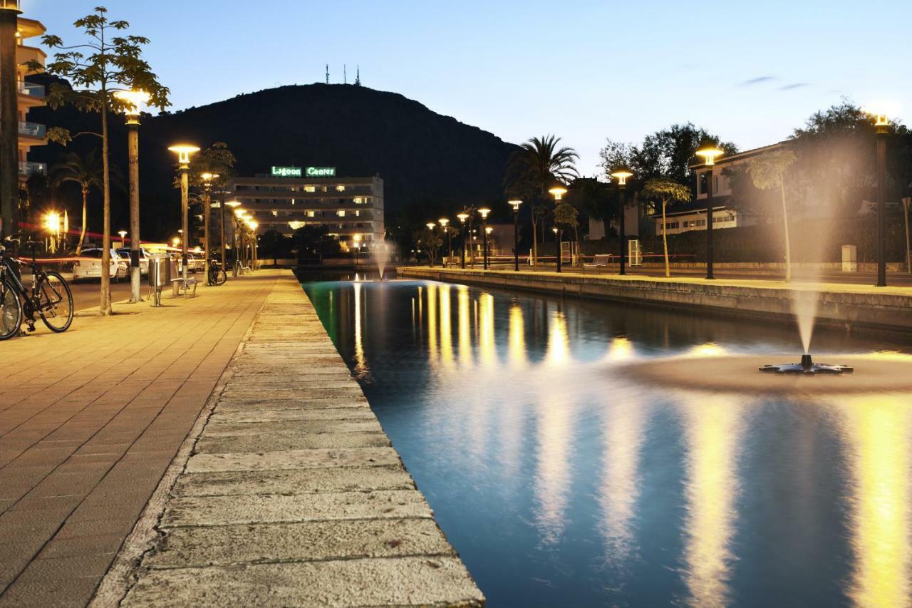 Apartamento Lagoon Center Port de Alcudia  Εξωτερικό φωτογραφία